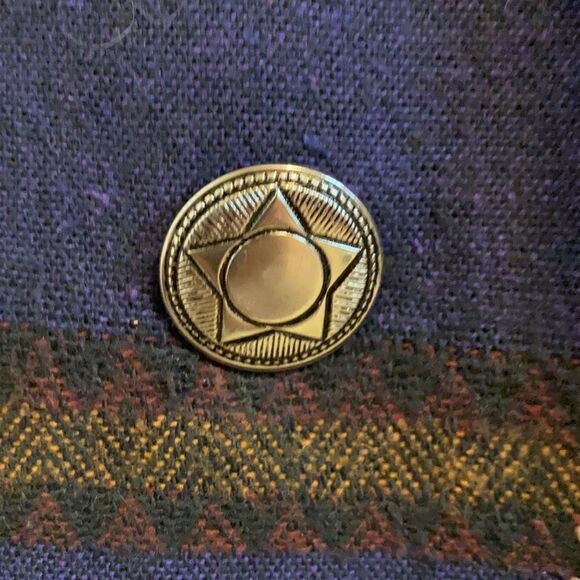 Vintage David Paul Southwest “Blanket” Blazer - Picture 2 of 7